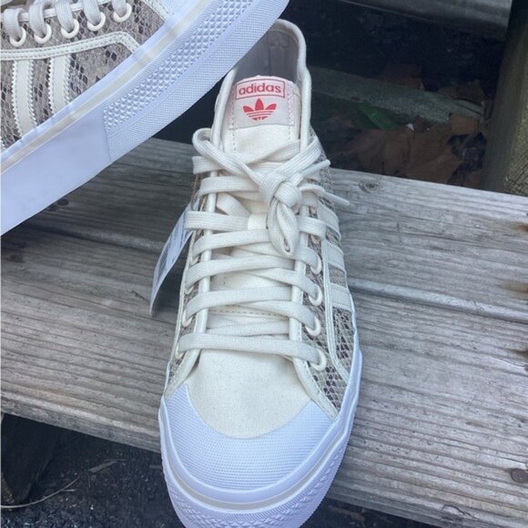 Acubi mermaidcore fairycore ADIDAS Mid boots Damskie HQ1981 sz 8 - Picture 4 of 8